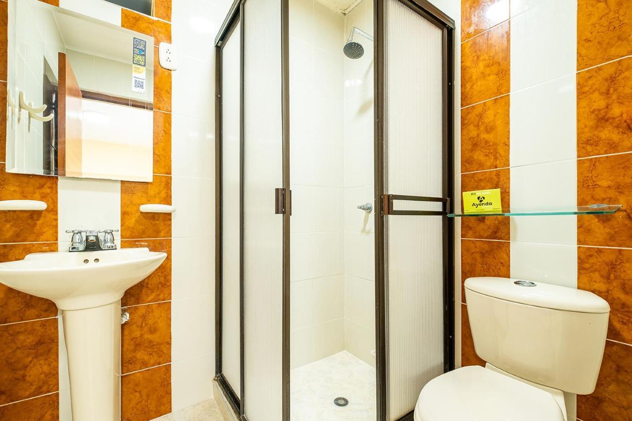 ホテル Ayenda 1502 Principe ブカラマンガ エクステリア 写真