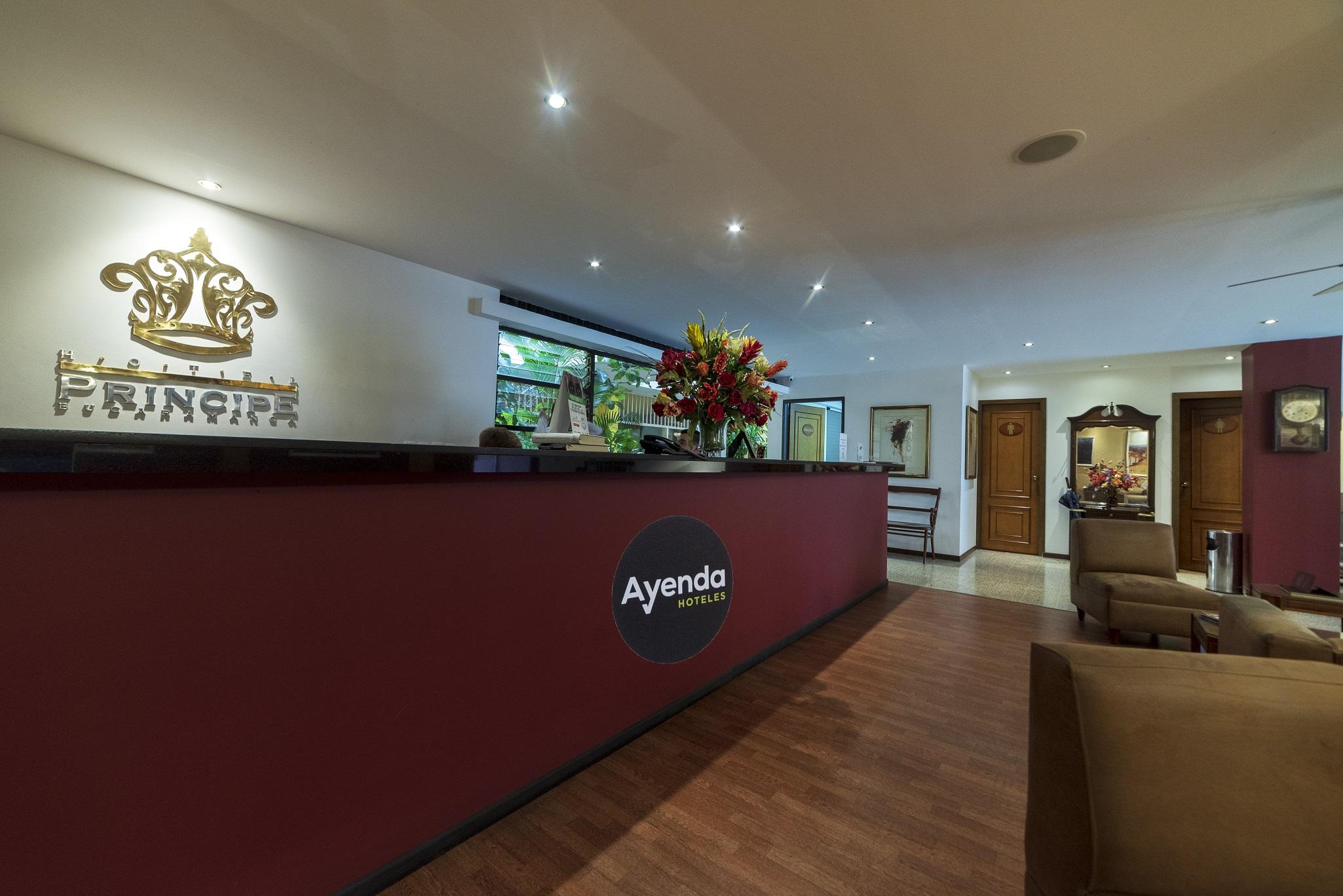 ホテル Ayenda 1502 Principe ブカラマンガ エクステリア 写真